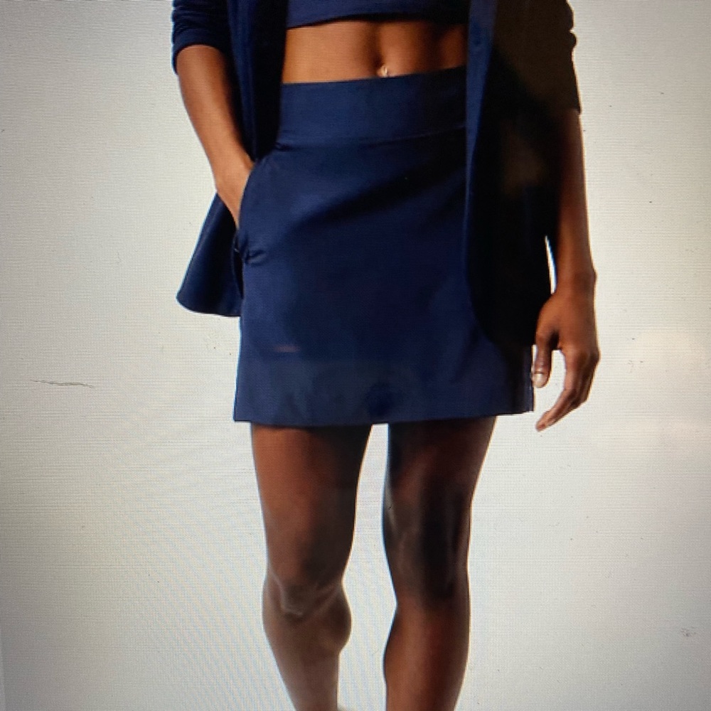 NWT Athleta Brooklyn 16” Skort